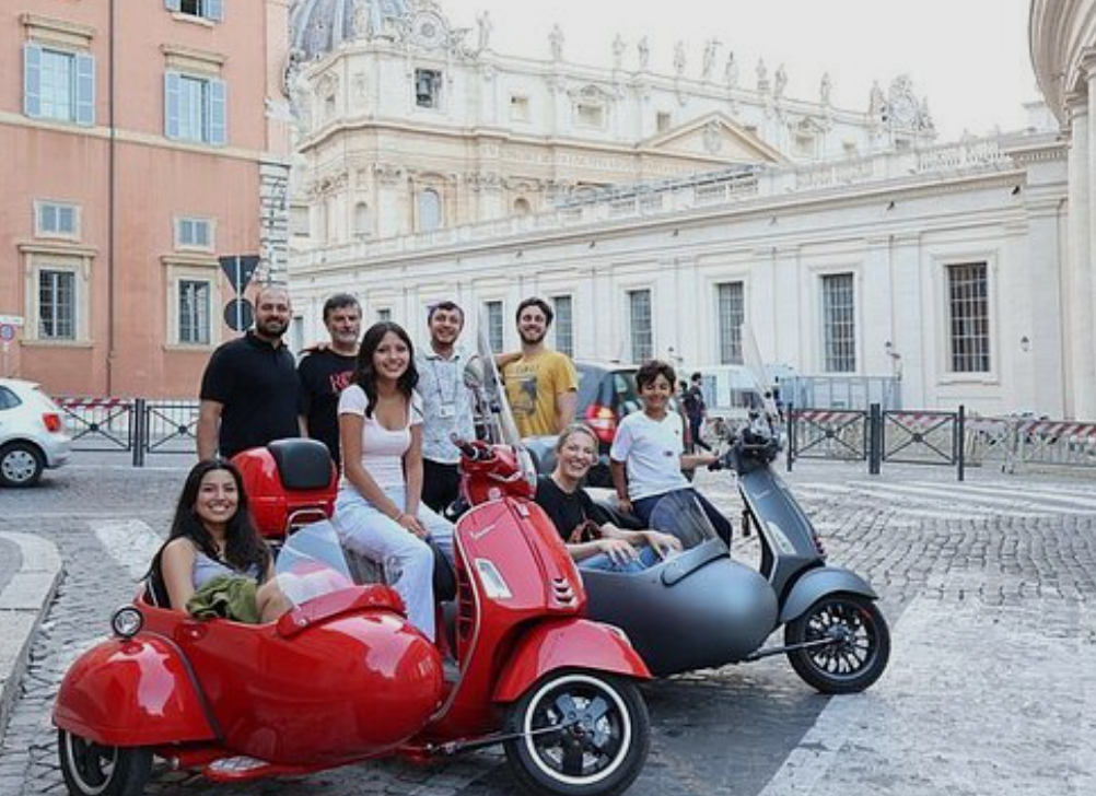 Día libre en Roma o escapada al sur