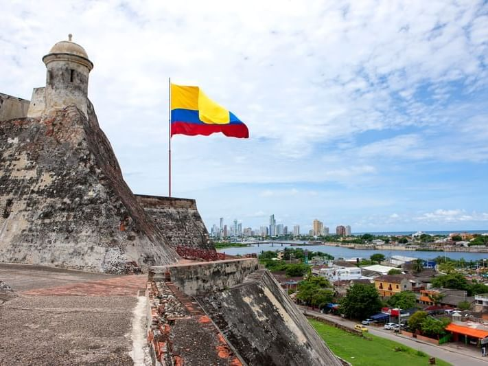 Joyas de Cartagena