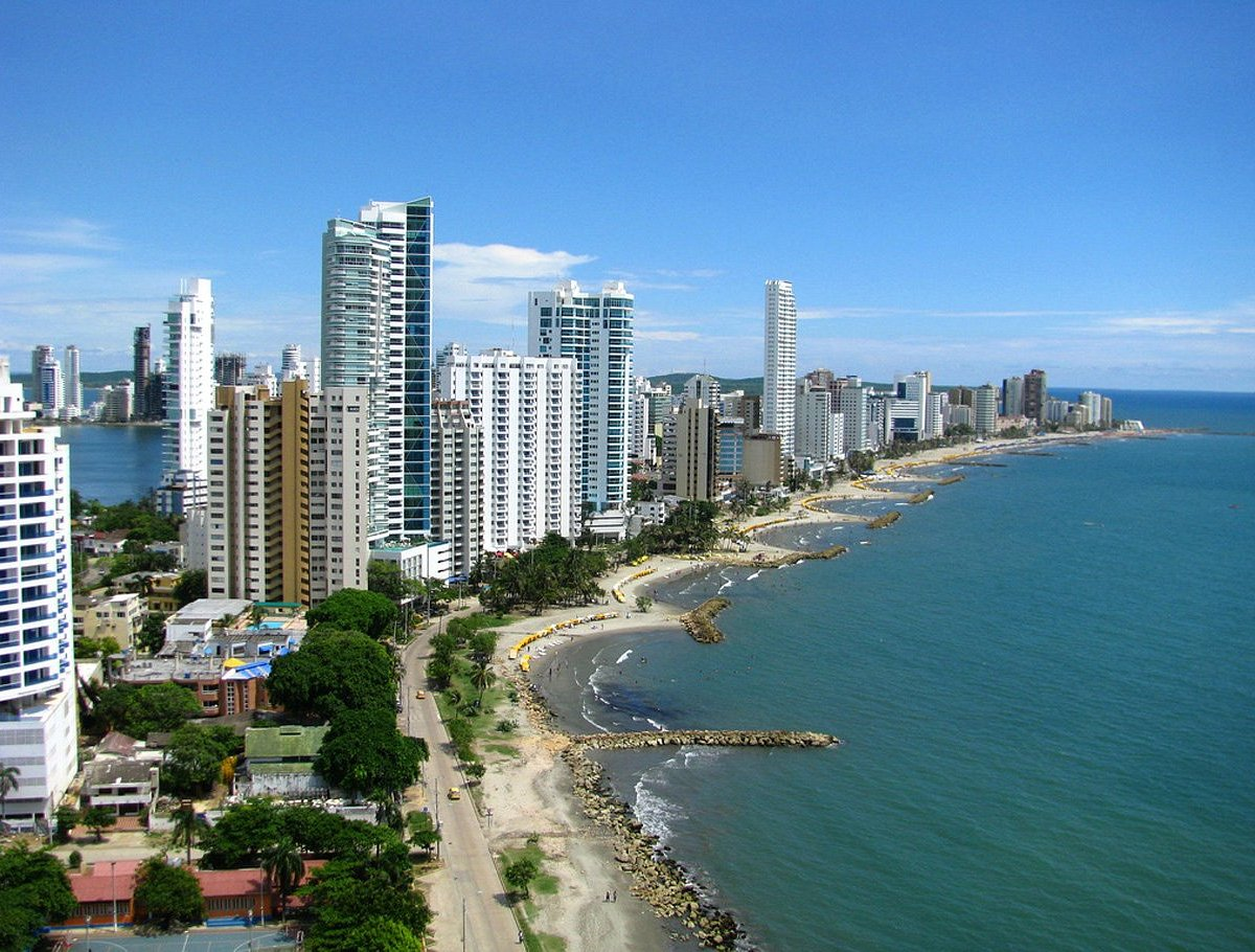 Disfruta Cartagena