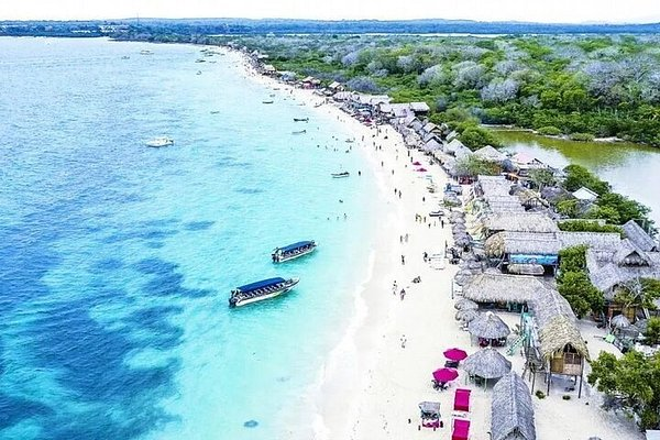 Rumbo Isla Baru