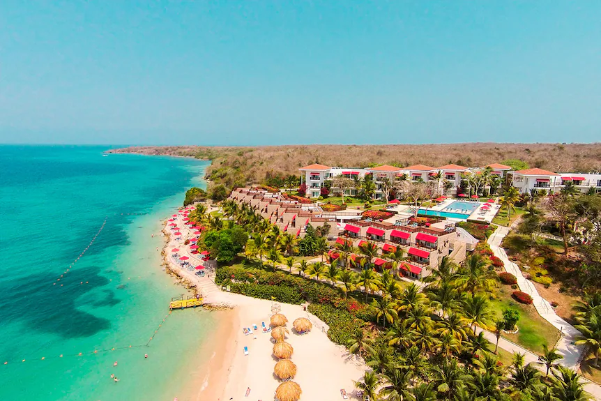 Encantos de Isla Barú