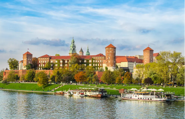 La riqueza medieval de Cracovia