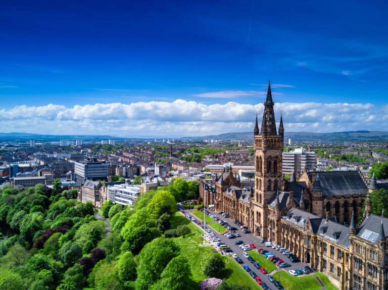 De Glasgow al encanto de Belfast