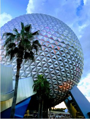 Disney - Epcot 