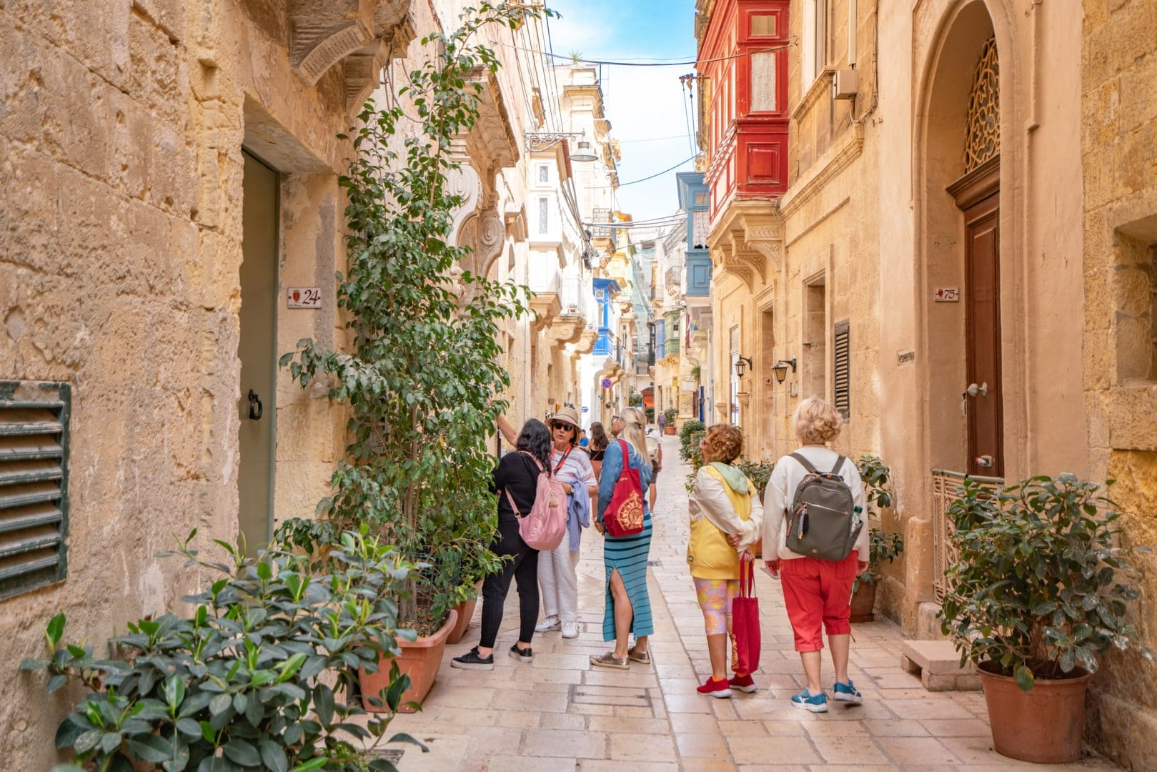 Malta y sus majestuosas ciudades fortificadas