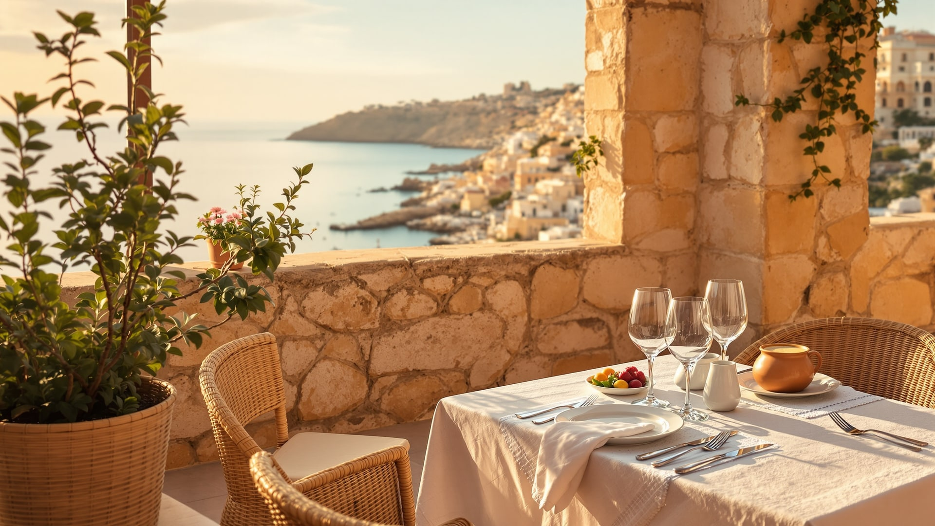 Descanso y patrimonio en Malta