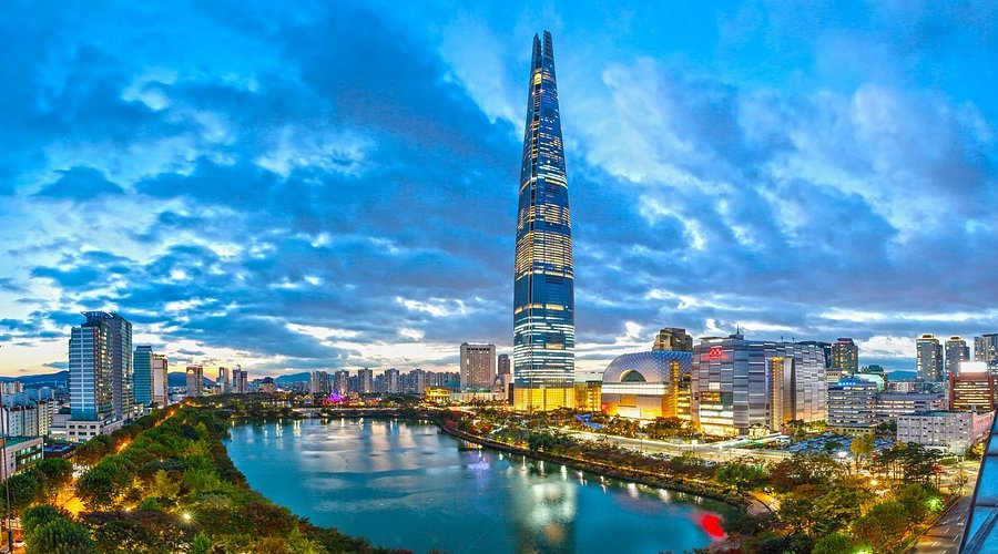 Cruzando fronteras: ¡Hola Corea del Sur!