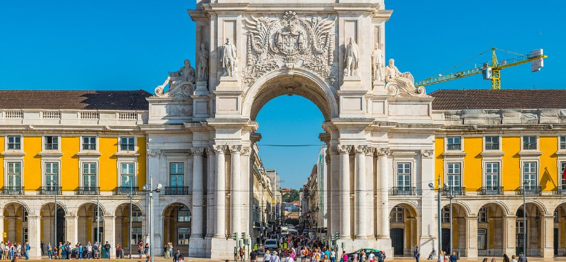 Bienvenidos a Portugal: el encanto de Lisboa