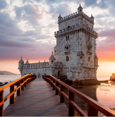 Lisboa y sus barrios históricos
