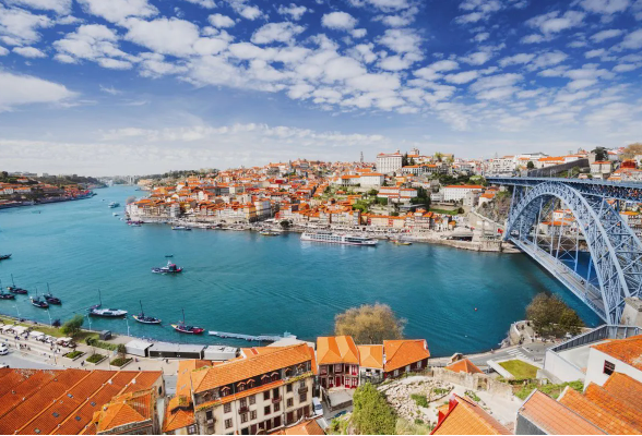 Oporto y la ribera del Duero