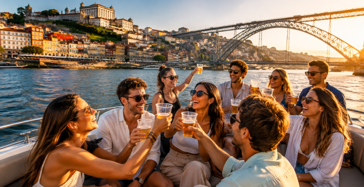Europa Ibérica: encantos de España y Portugal