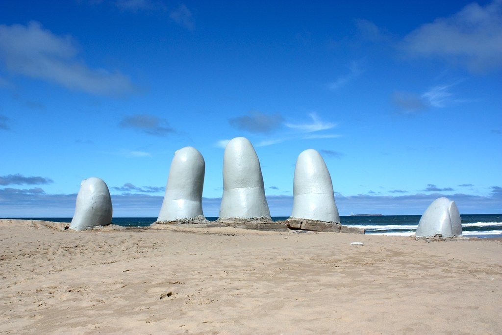 Día en Punta del Este: playa, paseo y momentos compartidos